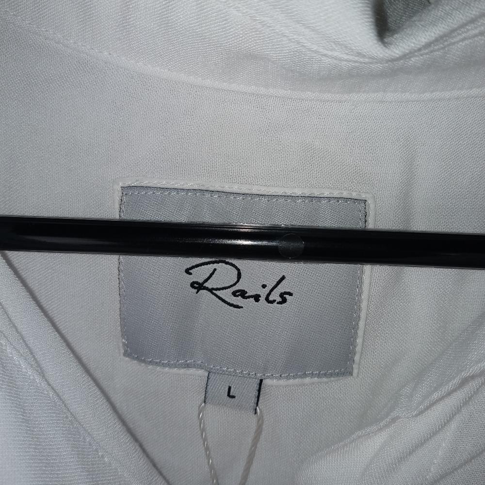 RAILS Aly Shirt Size L - Picture 6 of 15
